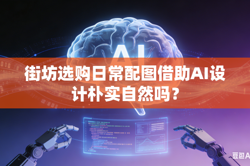 街坊选购日常配图借助AI设计朴实自然吗?-第1张图片-AI优尚网 街坊选购日常配图借助AI设计朴实自然吗?-第1张图片-AI优尚网