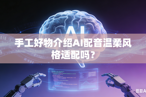 手工好物介绍AI配音温柔风格适配吗?-第1张图片-AI优尚网 手工好物介绍AI配音温柔风格适配吗?-第1张图片-AI优尚网