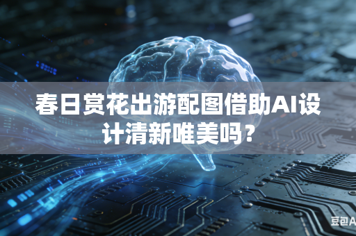 春日赏花出游配图借助AI设计清新唯美吗?-第1张图片-AI优尚网 春日赏花出游配图借助AI设计清新唯美吗?-第1张图片-AI优尚网