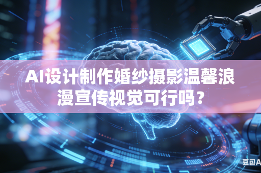 AI设计制作婚纱摄影温馨浪漫宣传视觉可行吗？-第1张图片-AI优尚网