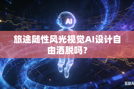 旅途随性风光视觉AI设计自由洒脱吗？-第1张图片-AI优尚网