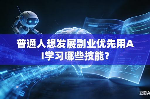 普通人想发展副业优先用AI学习哪些技能？-第1张图片-AI优尚网