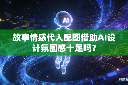 故事情感代入配图借助AI设计氛围感十足吗？