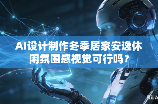 AI设计制作冬季居家安逸休闲氛围感视觉可行吗?-第1张图片-AI优尚网 AI设计制作冬季居家安逸休闲氛围感视觉可行吗?-第1张图片-AI优尚网