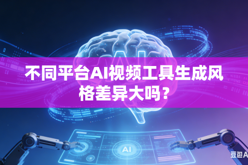不同平台AI视频工具生成风格差异大吗?-第1张图片-AI优尚网 不同平台AI视频工具生成风格差异大吗?-第1张图片-AI优尚网