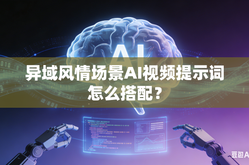 异域风情场景AI视频提示词怎么搭配?-第1张图片-AI优尚网 异域风情场景AI视频提示词怎么搭配?-第1张图片-AI优尚网