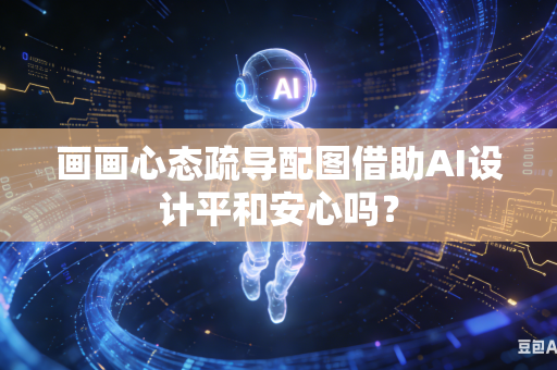 画画心态疏导配图借助AI设计平和安心吗?-第1张图片-AI优尚网 画画心态疏导配图借助AI设计平和安心吗?-第1张图片-AI优尚网