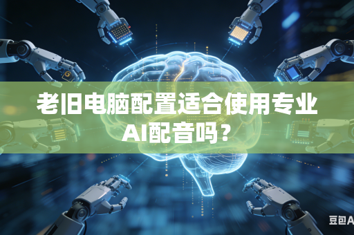 老旧电脑配置适合使用专业AI配音吗？