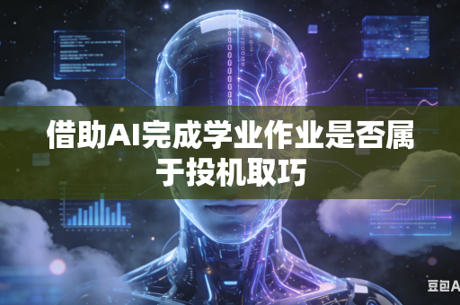 借助AI完成学业作业是否属于投机取巧