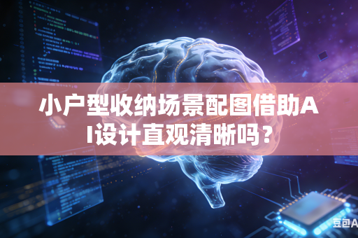 小户型收纳场景配图借助AI设计直观清晰吗?-第1张图片-AI优尚网 小户型收纳场景配图借助AI设计直观清晰吗?-第1张图片-AI优尚网