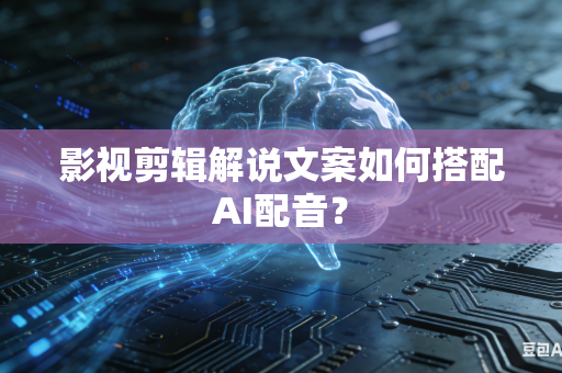 影视剪辑解说文案如何搭配AI配音?-第1张图片-AI优尚网 影视剪辑解说文案如何搭配AI配音?-第1张图片-AI优尚网