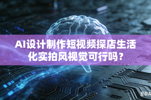 AI设计制作短视频探店生活化实拍风视觉可行吗?-第1张图片-AI优尚网 AI设计制作短视频探店生活化实拍风视觉可行吗?-第1张图片-AI优尚网