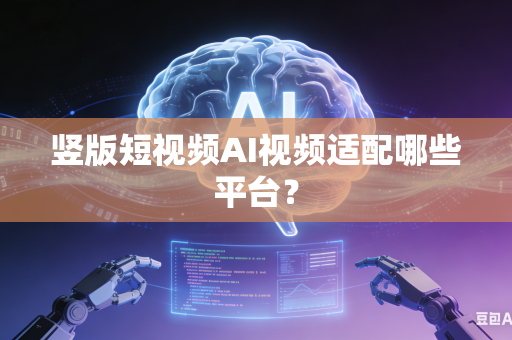 竖版短视频AI视频适配哪些平台？