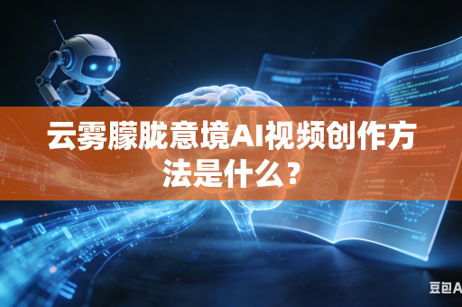云雾朦胧意境AI视频创作方法是什么？