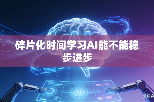 碎片化时间学习AI能不能稳步进步