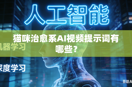 猫咪治愈系AI视频提示词有哪些？