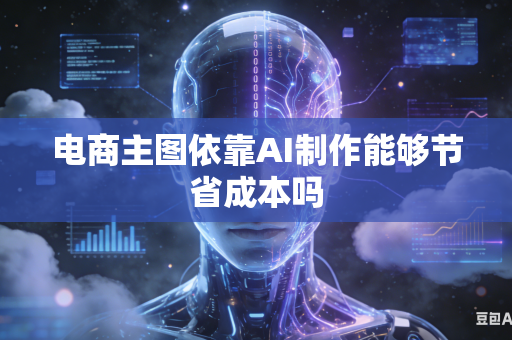 电商主图依靠AI制作能够节省成本吗