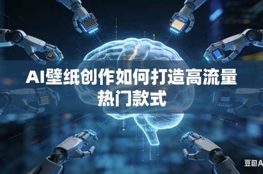AI壁纸创作如何打造高流量热门款式