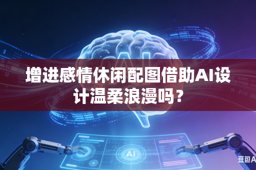 增进感情休闲配图借助AI设计温柔浪漫吗？