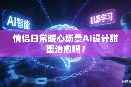 情侣日常暖心场景AI设计甜蜜治愈吗？