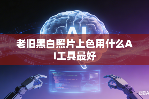 老旧黑白照片上色用什么AI工具最好