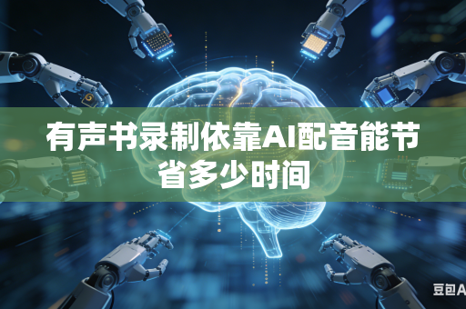 有声书录制依靠AI配音能节省多少时间