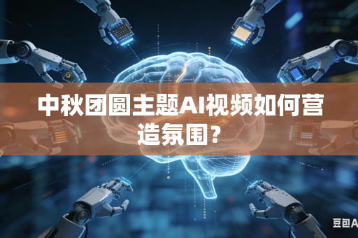中秋团圆主题AI视频如何营造氛围？