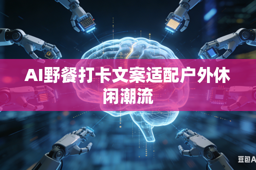 AI野餐打卡文案适配户外休闲潮流