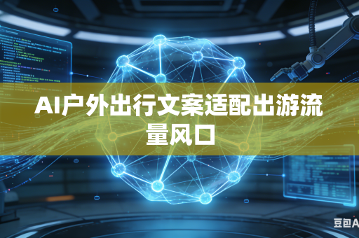AI户外出行文案适配出游流量风口