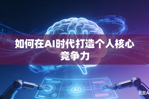 如何在AI时代打造个人核心竞争力