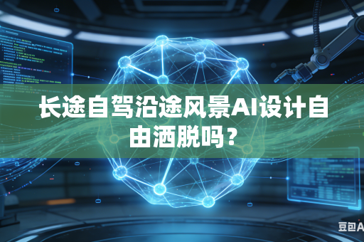 长途自驾沿途风景AI设计自由洒脱吗？