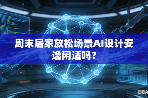 周末居家放松场景AI设计安逸闲适吗？
