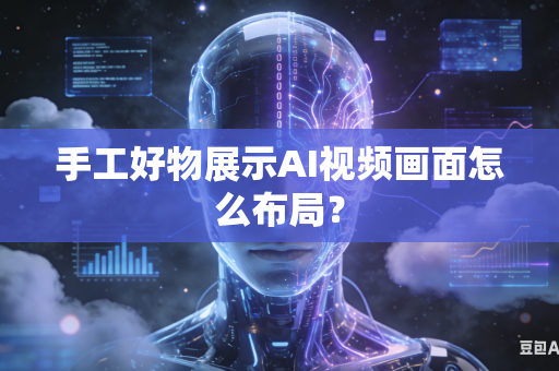 手工好物展示AI视频画面怎么布局？