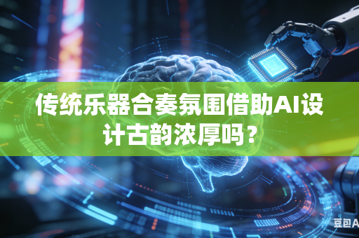 传统乐器合奏氛围借助AI设计古韵浓厚吗？
