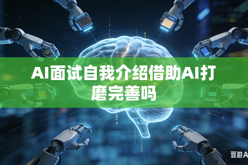 AI面试自我介绍借助AI打磨完善吗