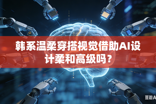 韩系温柔穿搭视觉借助AI设计柔和高级吗？