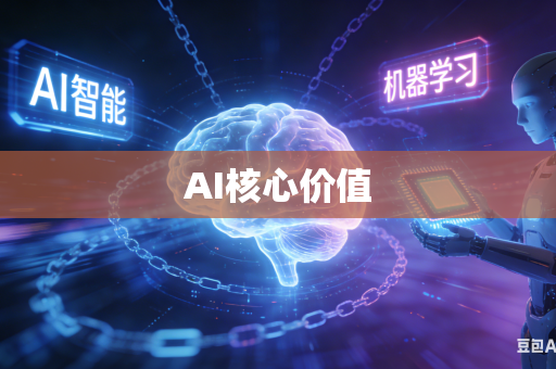AI核心价值