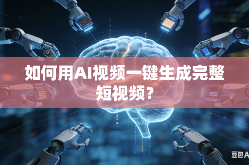 如何用AI视频一键生成完整短视频？