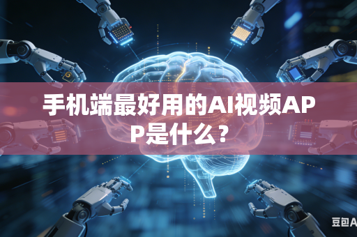手机端最好用的AI视频APP是什么？