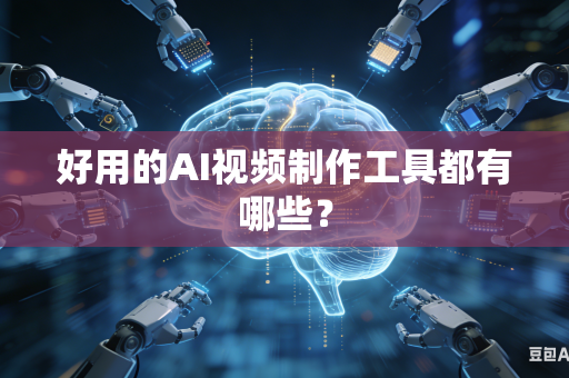 好用的AI视频制作工具都有哪些？