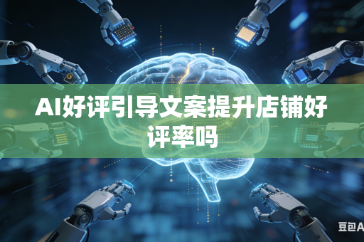 AI好评引导文案提升店铺好评率吗