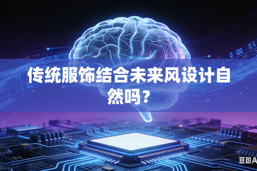 传统服饰结合未来风设计自然吗？