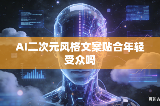 AI二次元风格文案贴合年轻受众吗