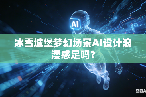冰雪城堡梦幻场景AI设计浪漫感足吗?-第1张图片-AI优尚网 冰雪城堡梦幻场景AI设计浪漫感足吗?-第1张图片-AI优尚网