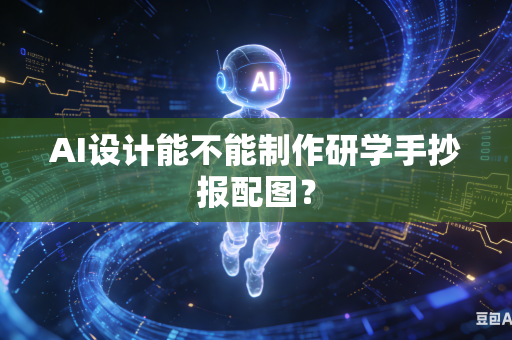 AI设计能不能制作研学手抄报配图?-第1张图片-AI优尚网 AI设计能不能制作研学手抄报配图?-第1张图片-AI优尚网