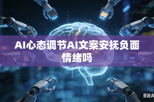 AI心态调节AI文案安抚负面情绪吗