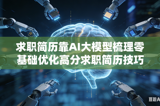 求职简历靠AI大模型梳理零基础优化高分求职简历技巧吗
