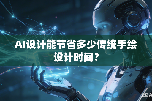 AI设计能节省多少传统手绘设计时间？