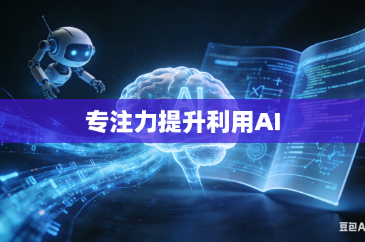 专注力提升利用AI