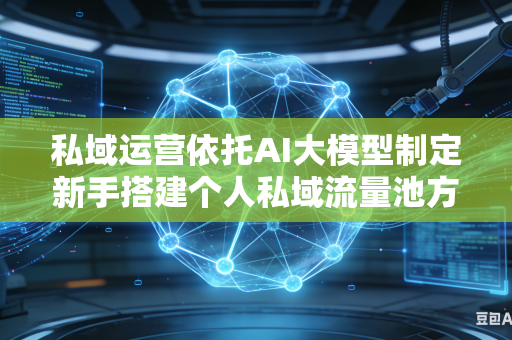 私域运营依托AI大模型制定新手搭建个人私域流量池方法吗